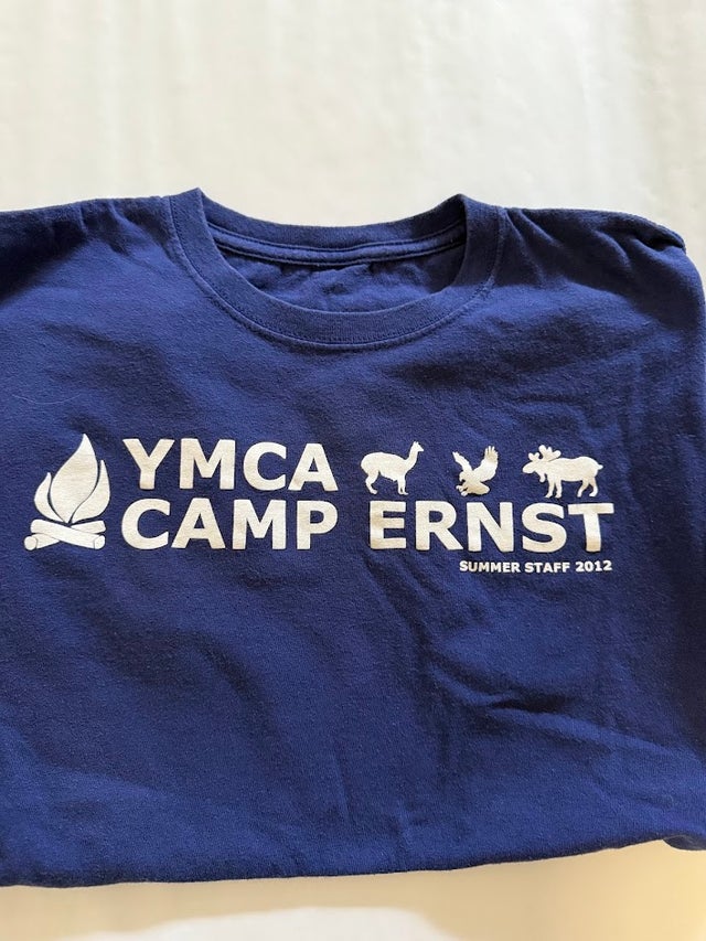 Vintage Merch | YMCA Camp Ernst