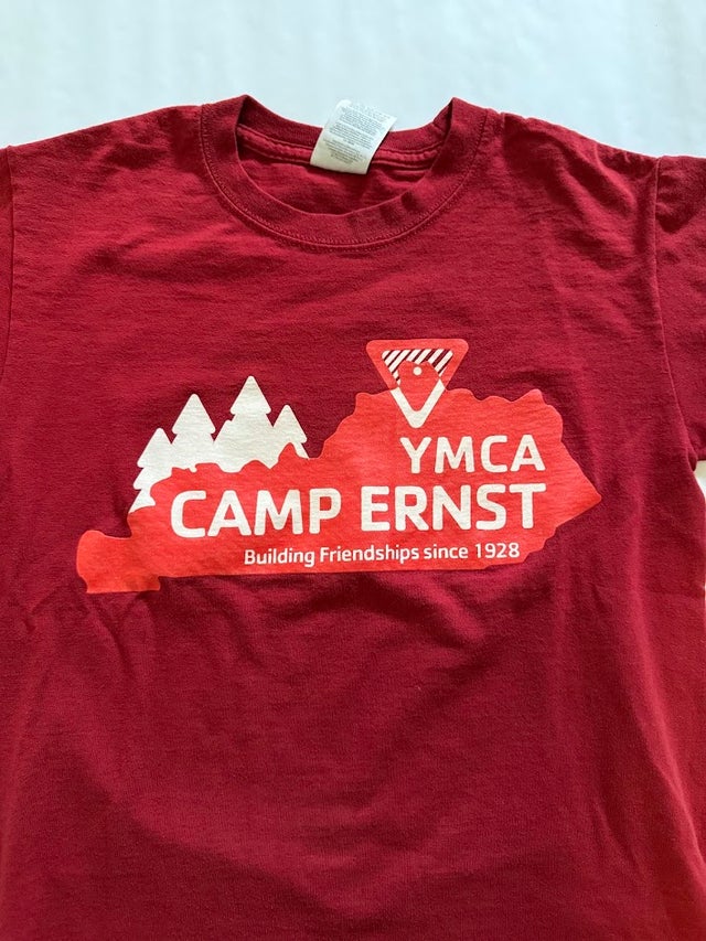 Vintage Merch | YMCA Camp Ernst