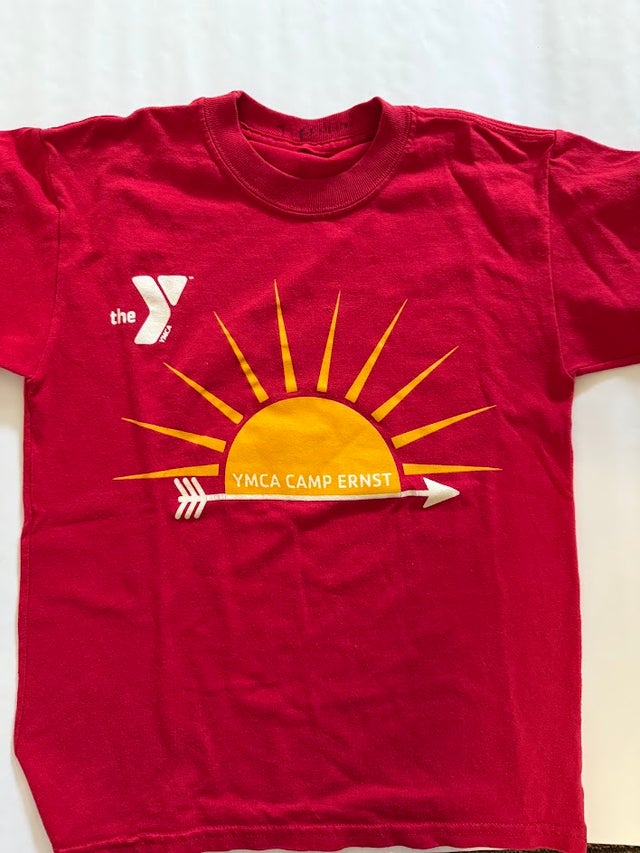 Vintage Merch | YMCA Camp Ernst