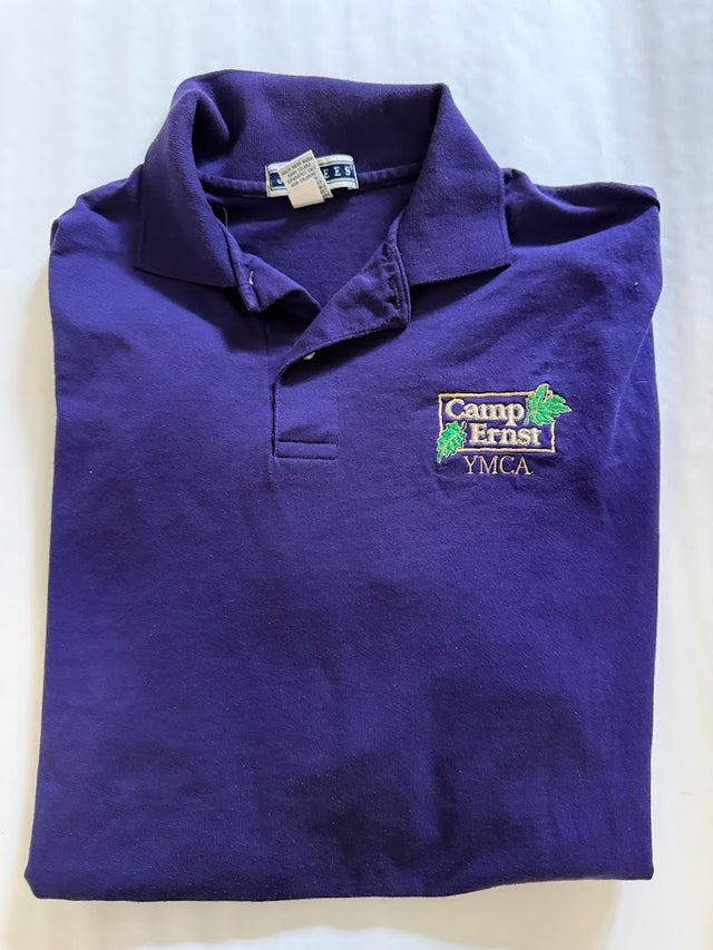 Vintage Merch | YMCA Camp Ernst