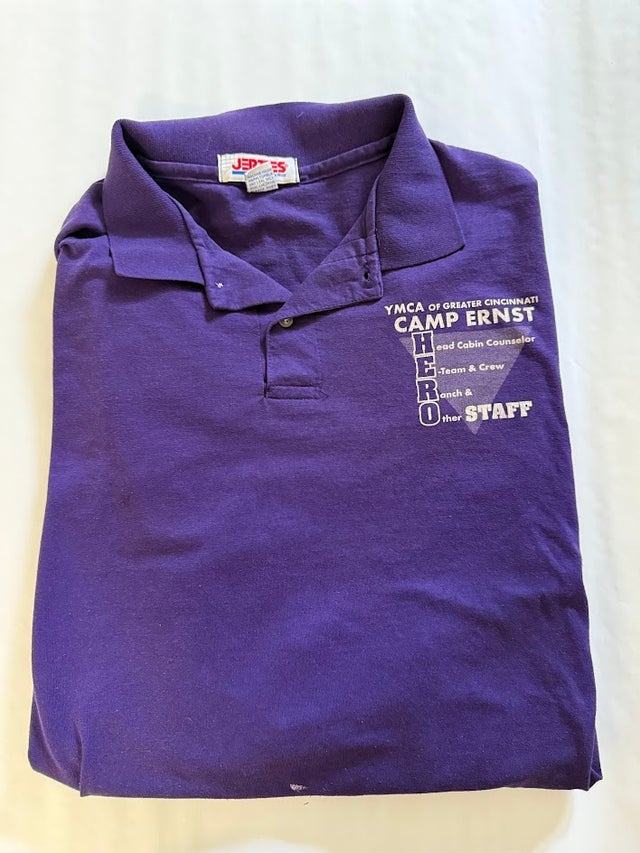 Vintage Merch | YMCA Camp Ernst