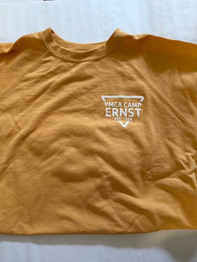 Vintage Merch | YMCA Camp Ernst