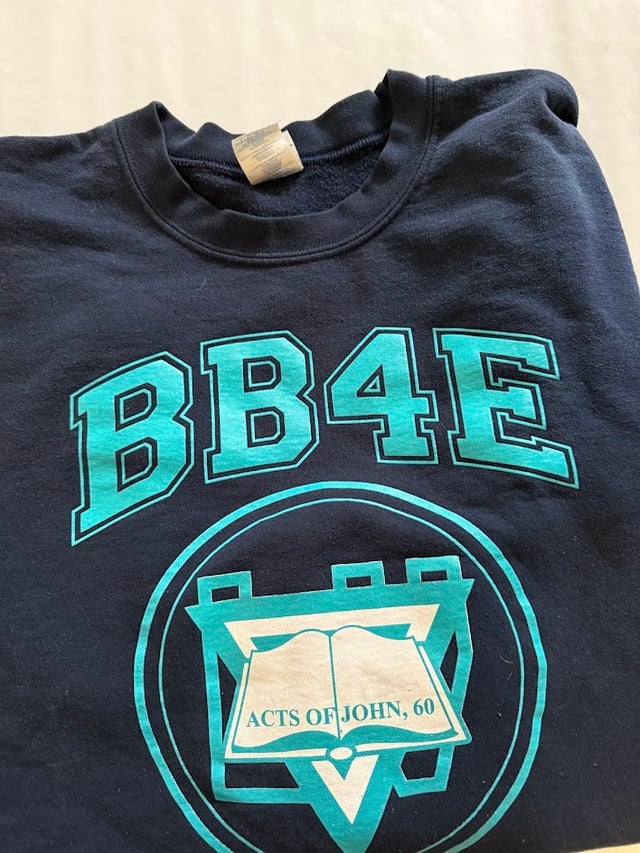 Vintage Merch | YMCA Camp Ernst